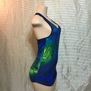 NWT Racerback Moisture Wicking Workout Tank Top